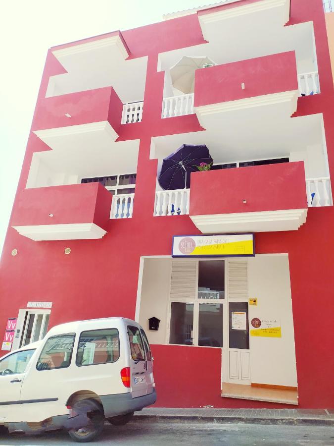 Casa Atlantica Apartamento Alcalá la Real Exterior foto