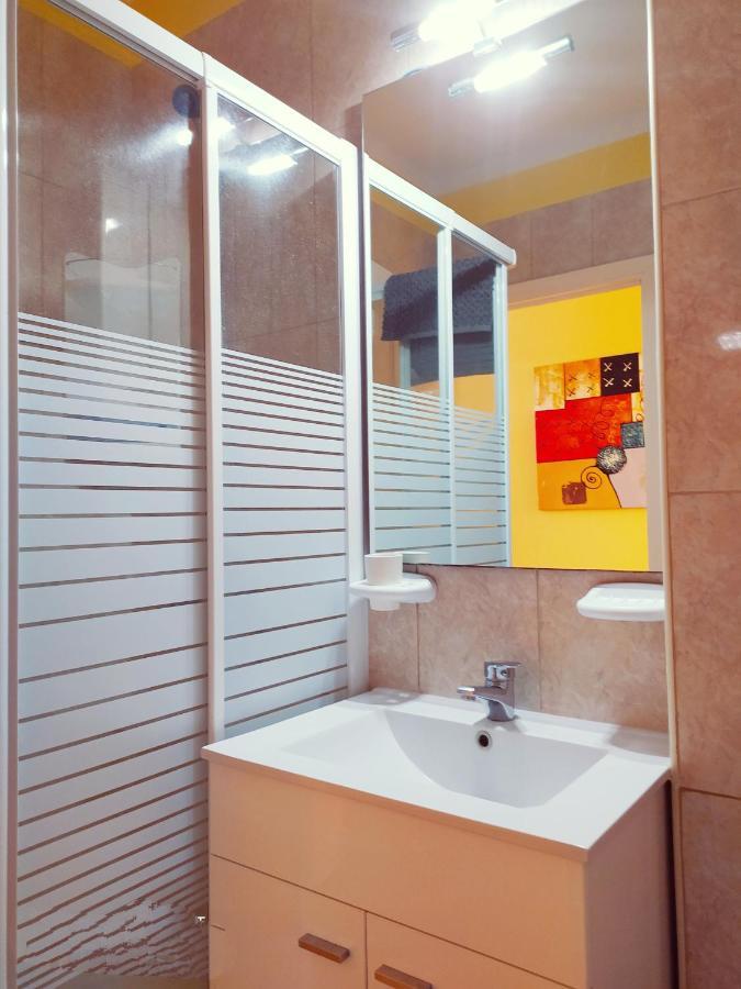 Casa Atlantica Apartamento Alcalá la Real Exterior foto